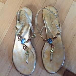 Matisse sandals